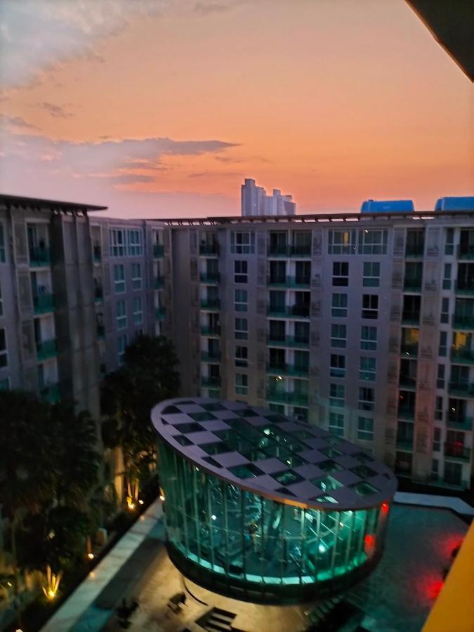 City Center Residents 芭達亞 外观 照片